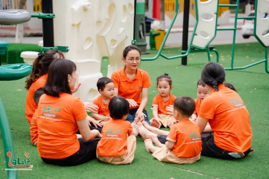 Trường Mầm Non La La La (La La La Kindergarten)