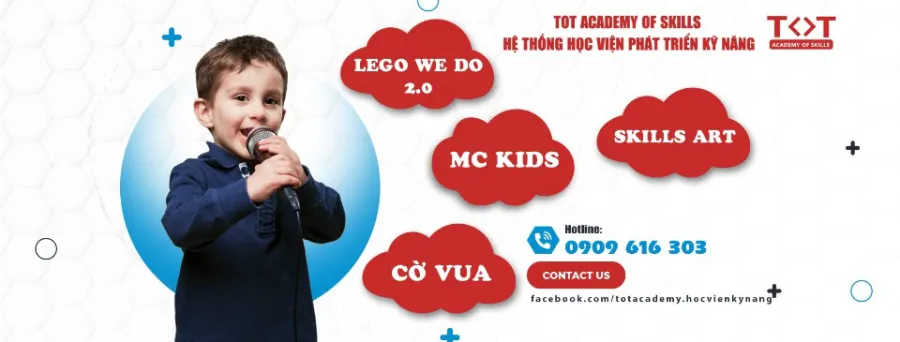 Học viện phát triển Kỹ năng TOT Academy - Phường 5