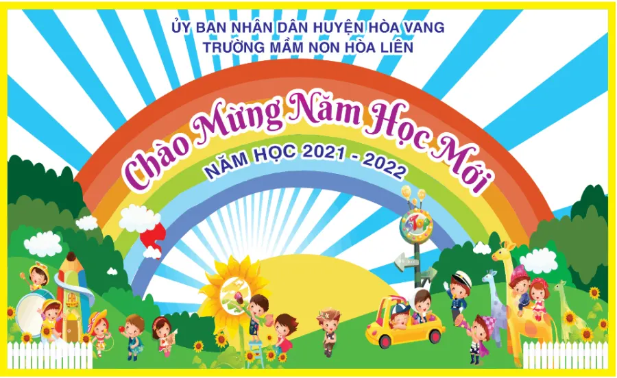 Trường Mầm Non Hòa Liên
