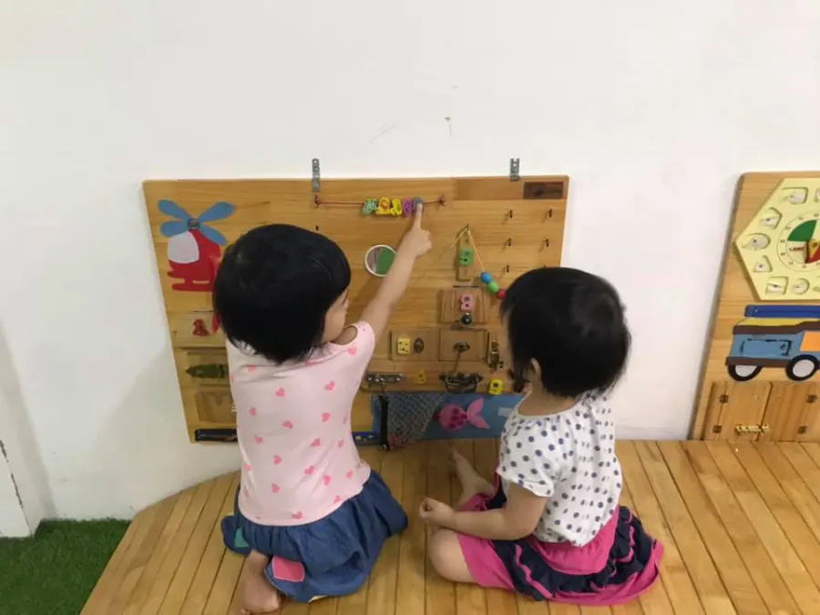 Trường mầm non Colourful house Montessori