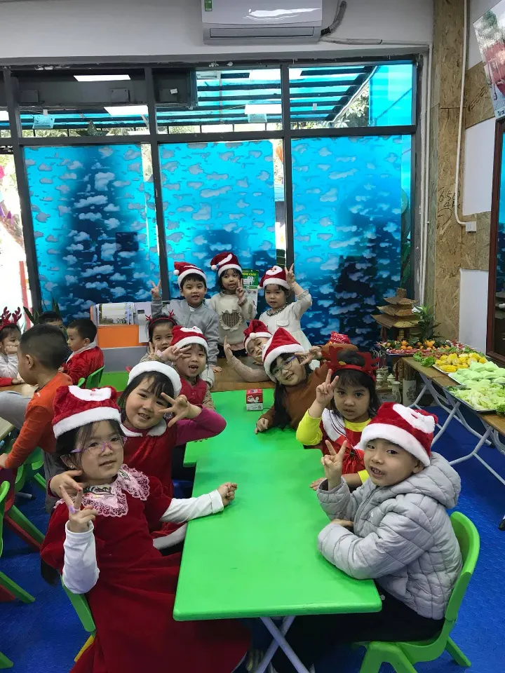 Trường Mầm Non Ánh Dương Montessori