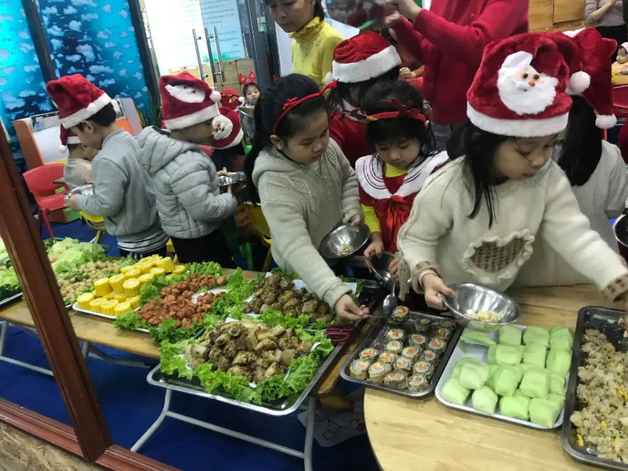 Trường Mầm Non Ánh Dương Montessori