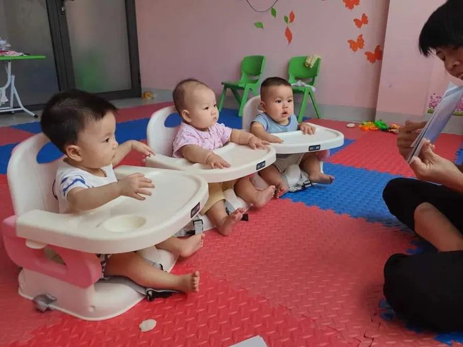 Trường Mầm Non Hppy Kids VIP School