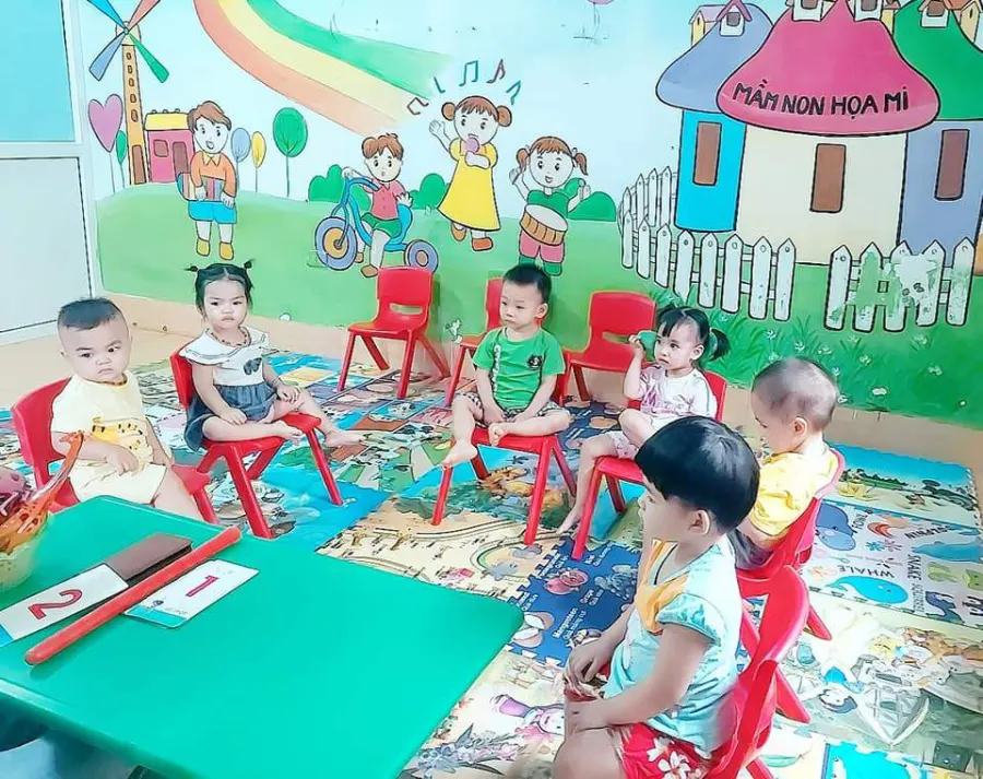 Mầm Non Họa Mi CS1