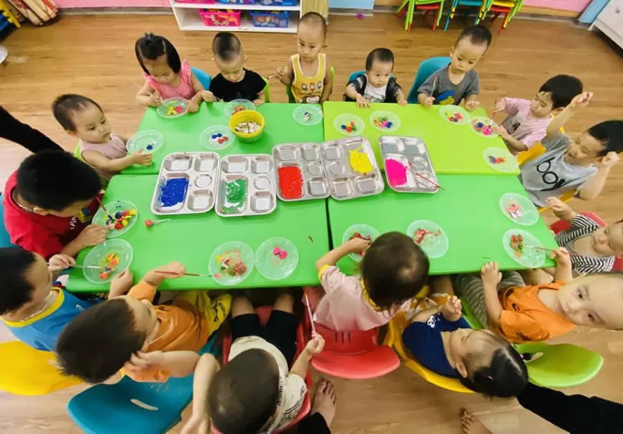 Trường Mầm non Happy House CS1