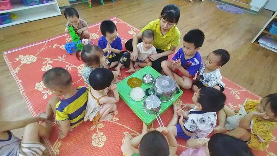 Trường Mầm non Happy House CS1
