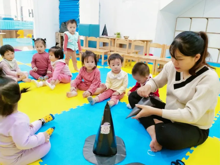 Trường Mầm non Happy House CS1