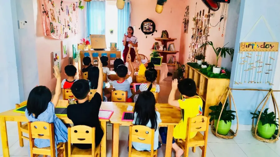 Victoria Preschool System HCMC