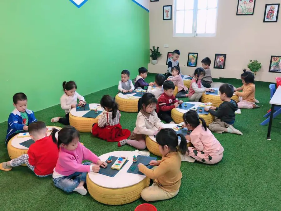 Trường Mầm non Song Ngữ Victory Nga Sơn