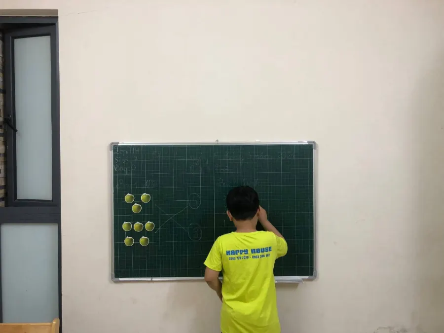 Trung tâm ANTL và GDHN Happy House CS1