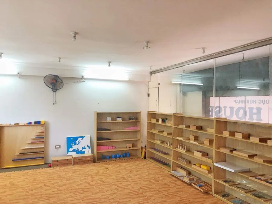 Trung tâm ANTL và GDHN Happy House CS2