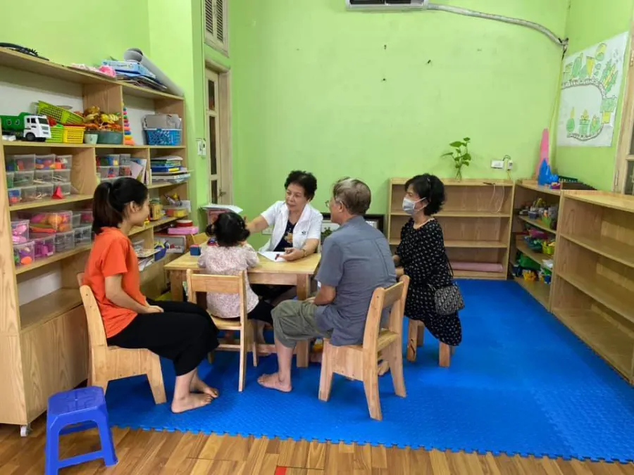 Trung tâm ANTL và GDHN Happy House CS2