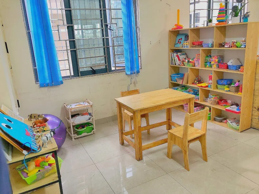 Trung tâm ANTL và GDHN Happy House CS3