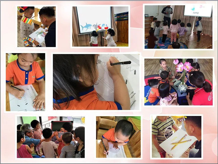 Trường Mầm Non ALBA Montessori Preschool