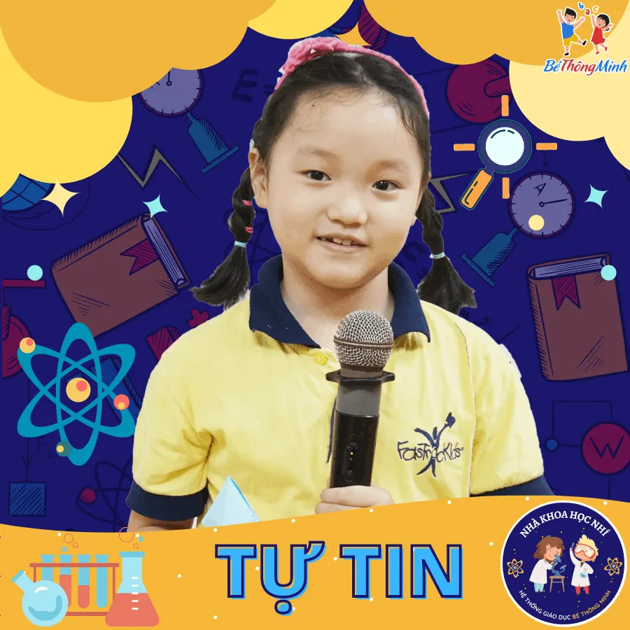 Hệ thống Giáo dục Bé Thông Minh