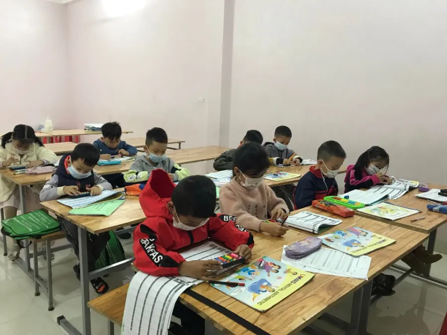 Edu Smartkids Bắc Giang CS2
