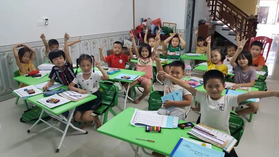 Edu Smartkids Bắc Giang CS3