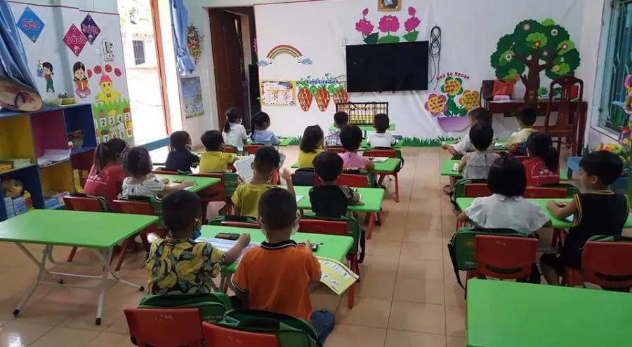 Edu Smartkids Bắc Giang CS3