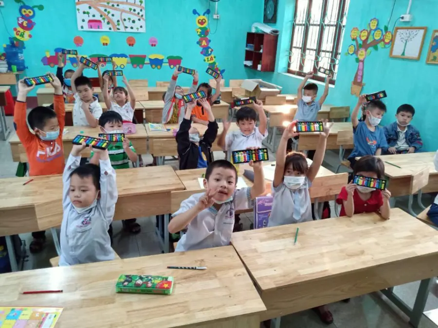 Edu Smartkids Bắc Giang CS3
