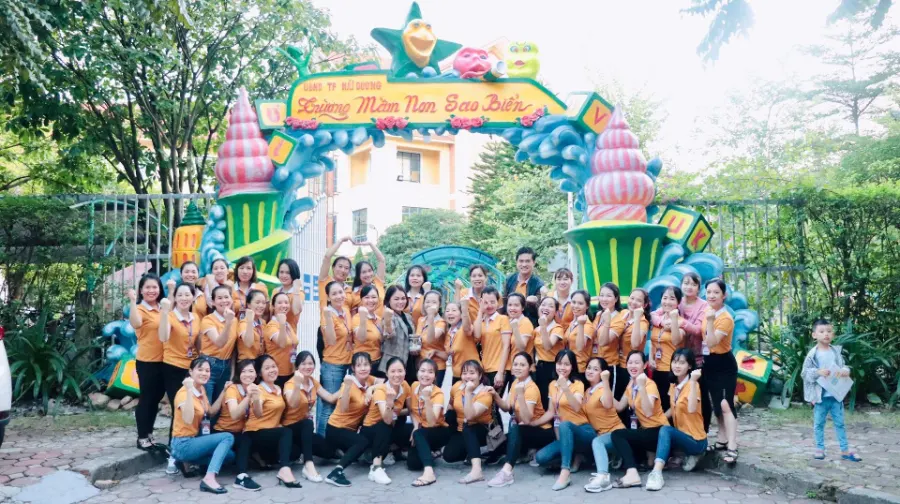 Mầm Non Sao Biển - Lê Thanh Nghị