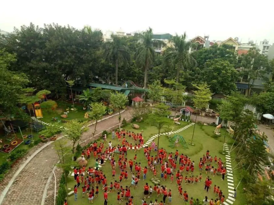 Mầm Non Sao Biển - Lê Thanh Nghị