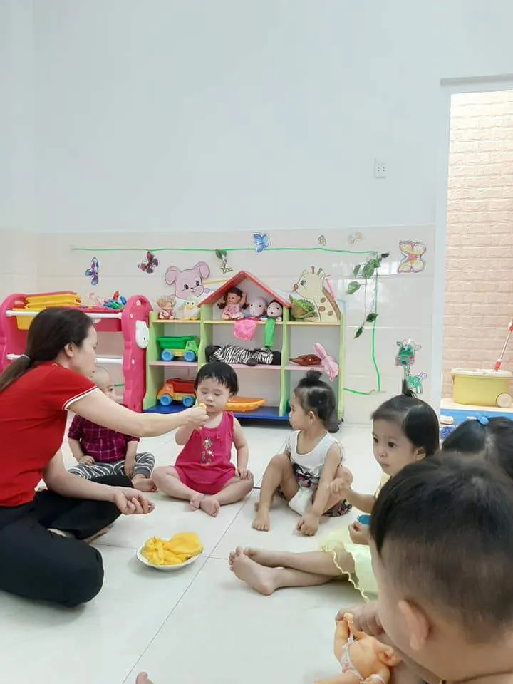 Mầm Non Ngôi Sao Việt