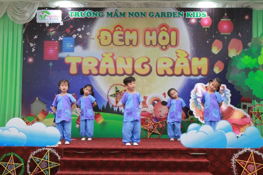Trường mầm non Garden Kids