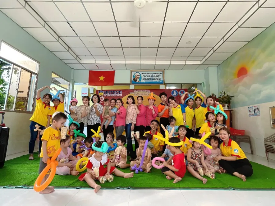 Trường Mầm non Minh Hằng - Châu Thành