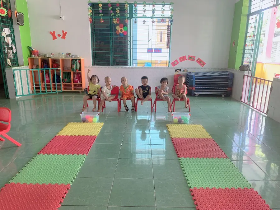 Trường Mầm Non Bé Ngoan CS1