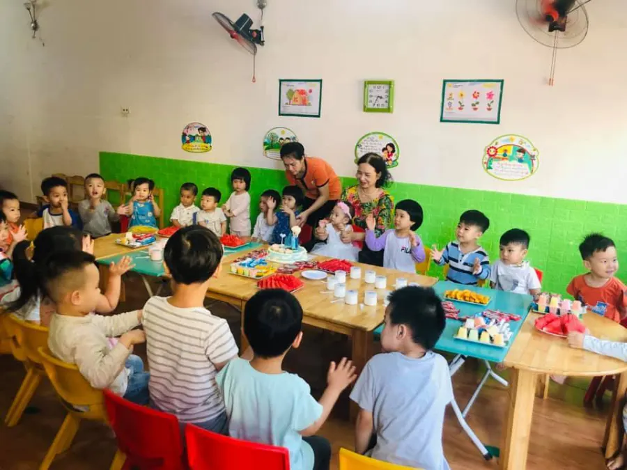 Mầm Non Việt Nhật Plus