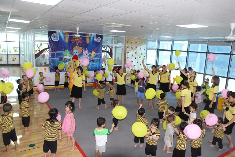 Trường mầm non Vườn Ong ( Bee Garden)