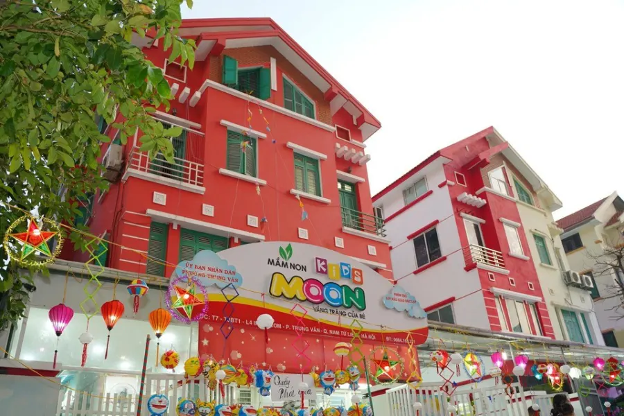Trường Mầm Non Kid's Moon - KĐT Intracom Trung Văn