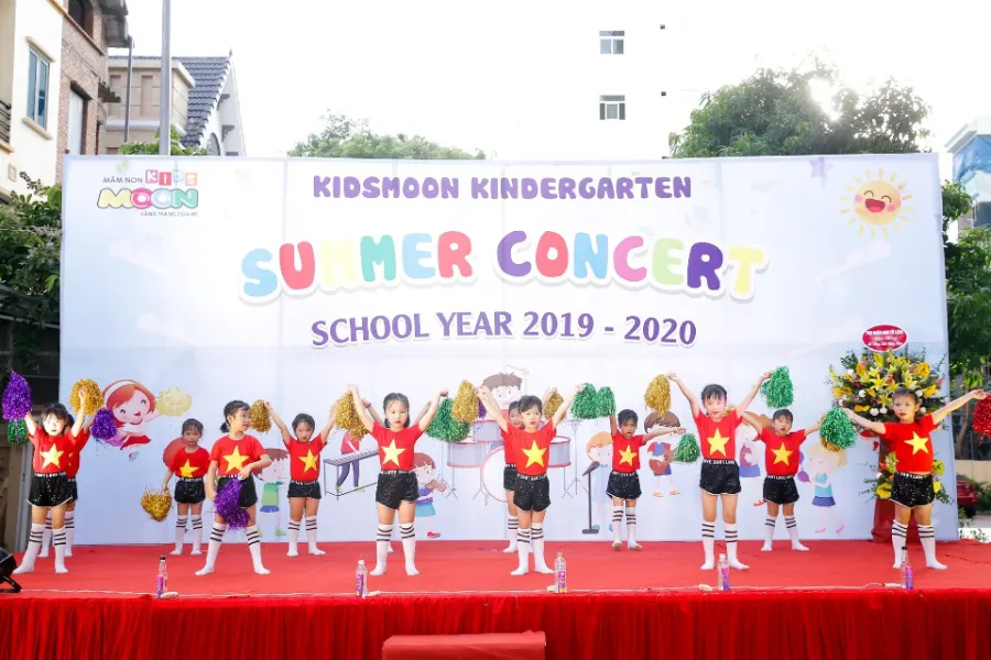 Trường Mầm Non Kid's Moon - KĐT Intracom Trung Văn