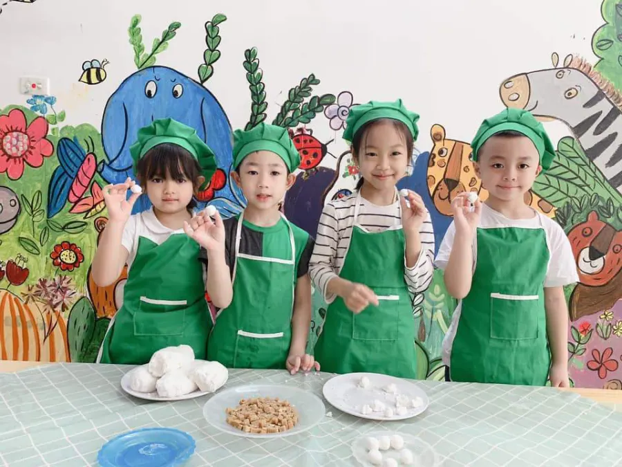 Mầm Non Sao Mai