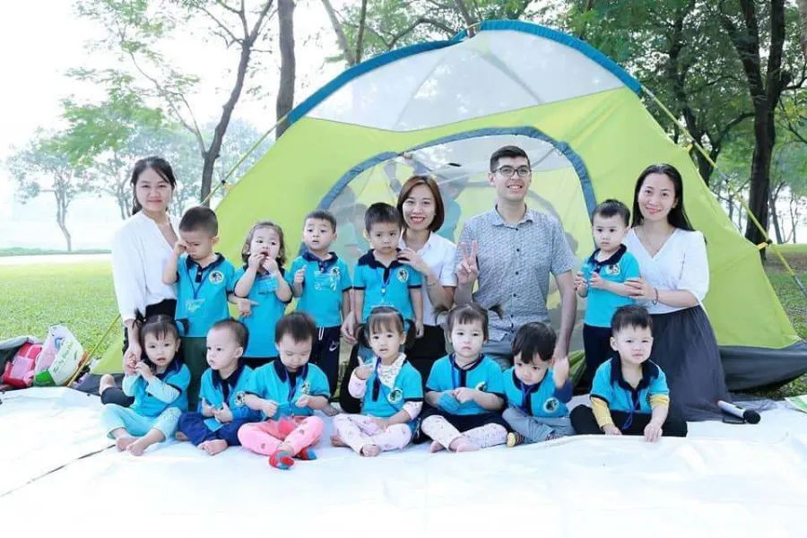 Mầm Non Gấu Trúc Panda