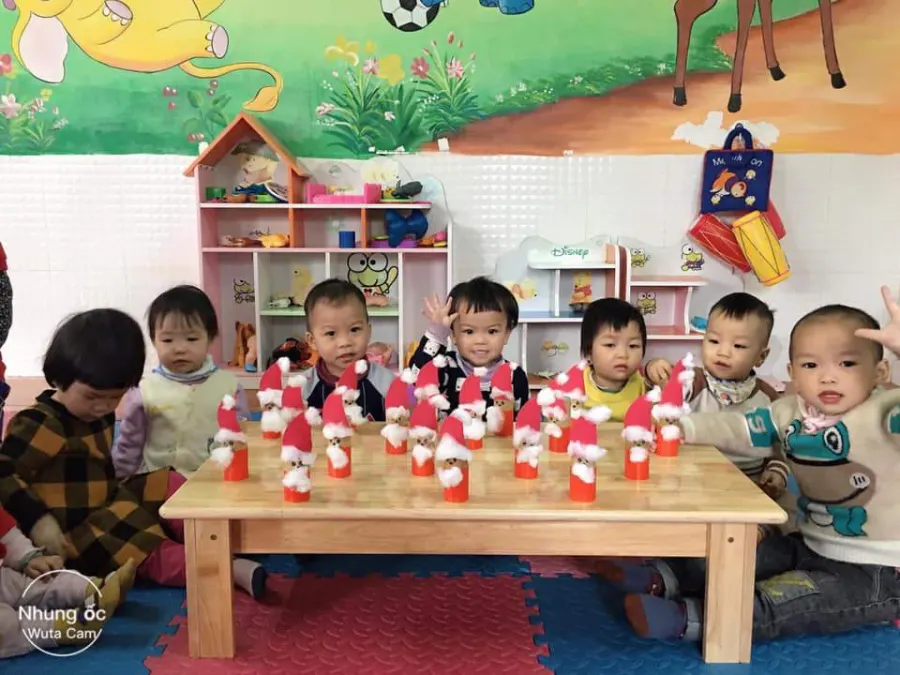 Trường Mầm Non Đô Rê Mon MN
