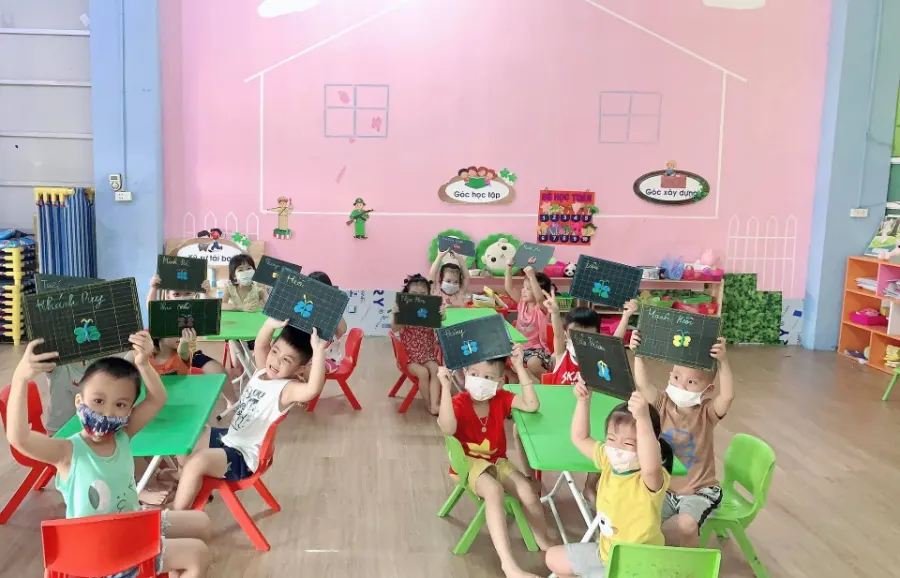 Mầm Non Cánh Tiên - Vân Phú