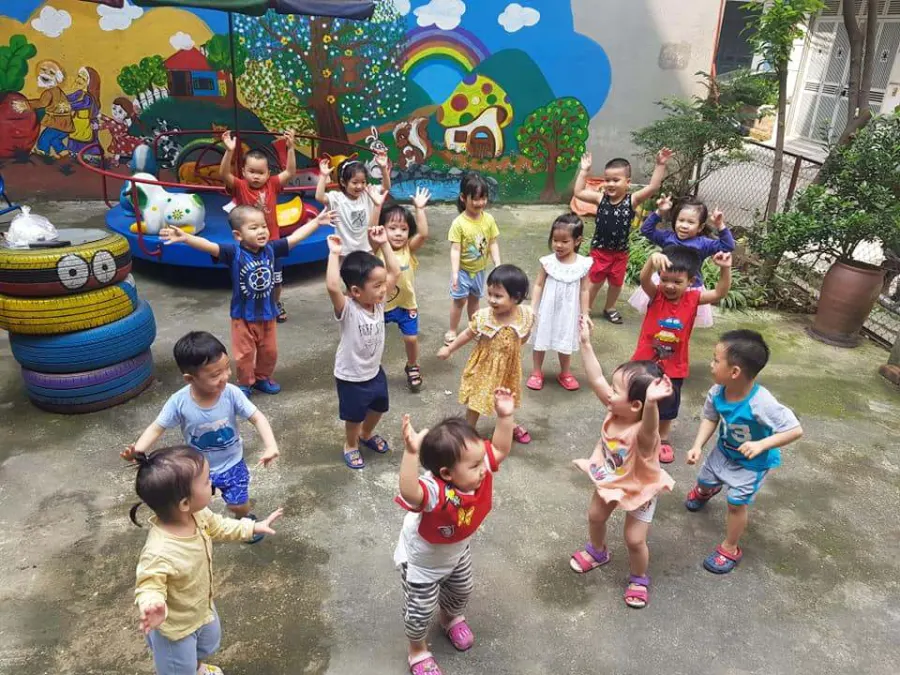 Mầm Non Sóc Nhím