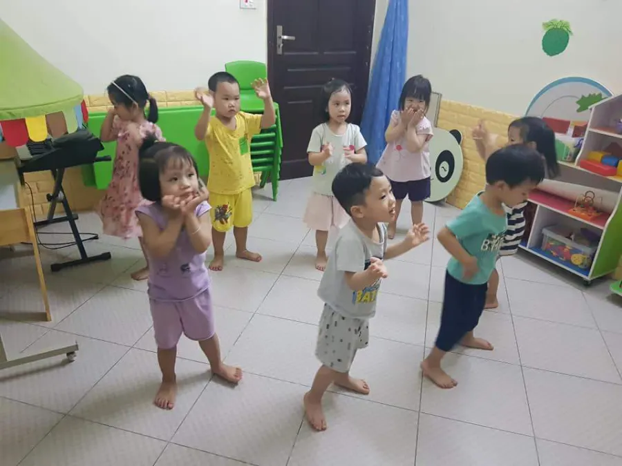 Mầm Non Sóc Nhím