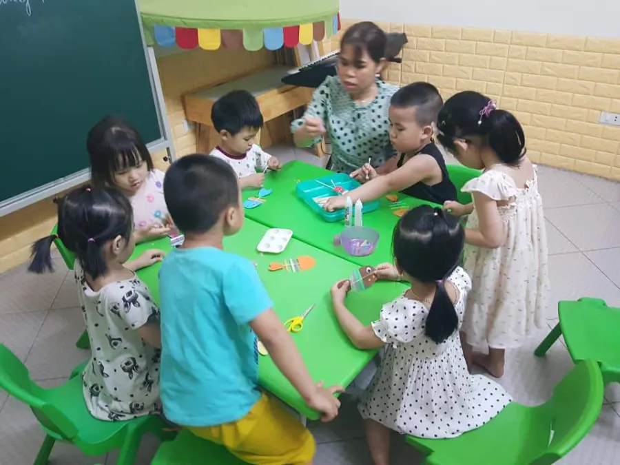 Mầm Non Sóc Nhím