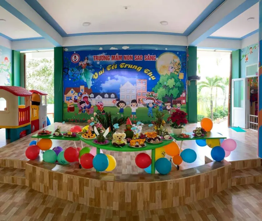 Trường Mầm Non Sao Sáng (Sao Sáng Preschool)