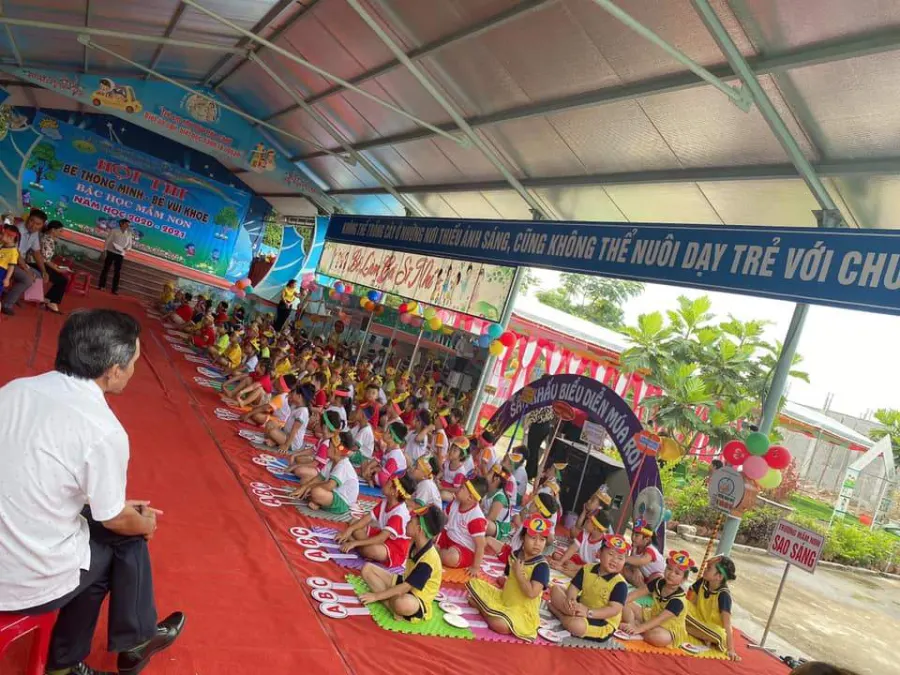 Trường Mầm Non Sao Sáng (Sao Sáng Preschool)