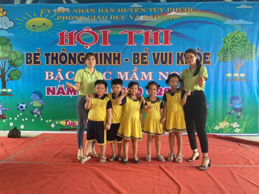 Trường Mầm Non Sao Sáng (Sao Sáng Preschool)