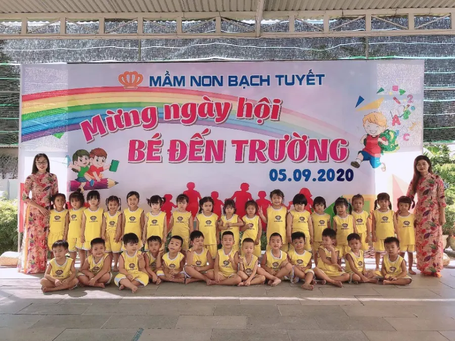 Mầm Non Bạch Tuyết