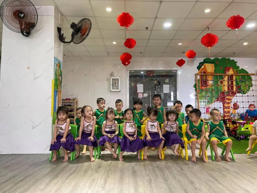 Mầm Non Bạch Tuyết