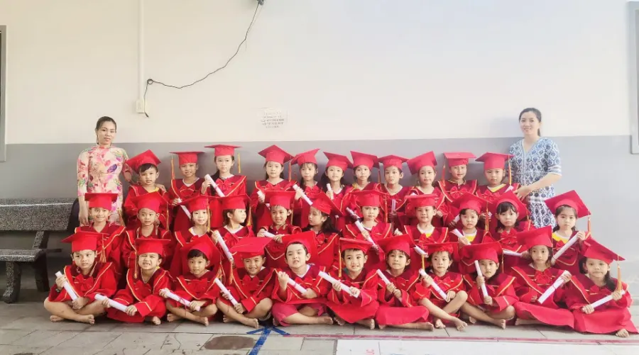 Mầm Non Bạch Tuyết
