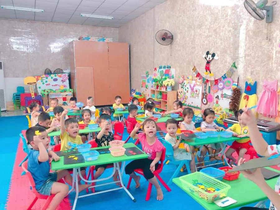 Mầm Non Bảo Ngọc