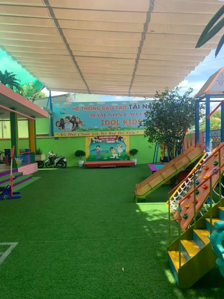 Trường mầm non Idol Kids - Uyên Hưng