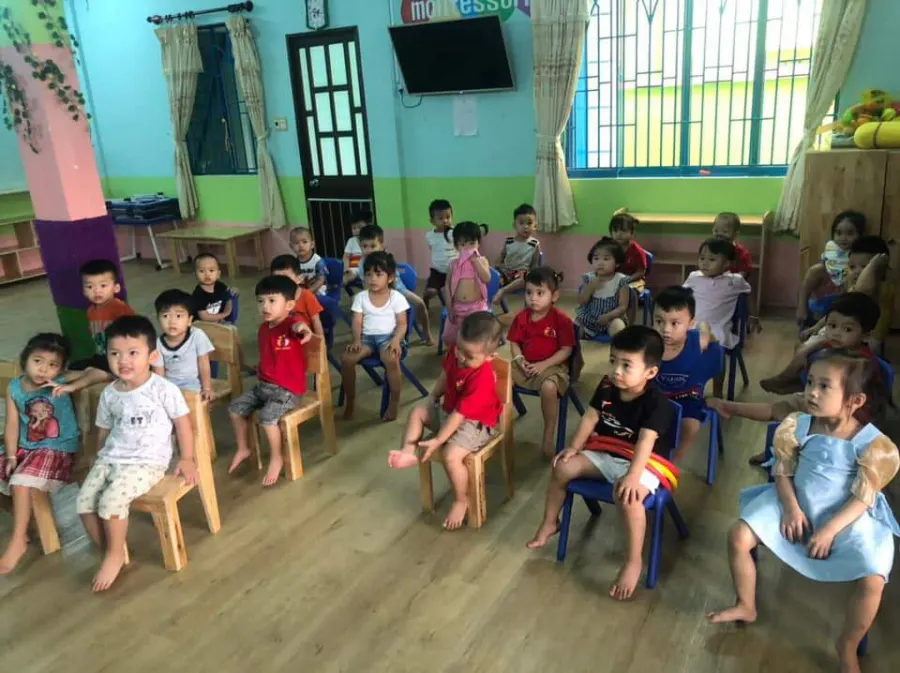 Trường mầm non Idol Kids - Uyên Hưng