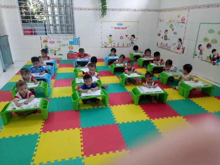 Mầm Non Như Ý